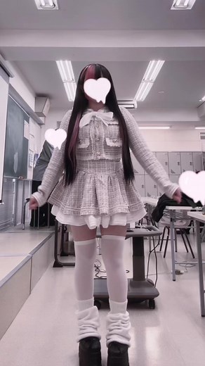 リズリサの量産型スタイルについて