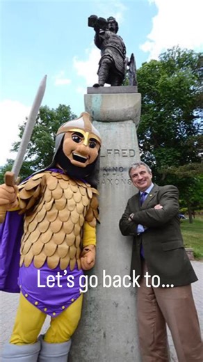 We heard #2016 is trending! | Alfred University