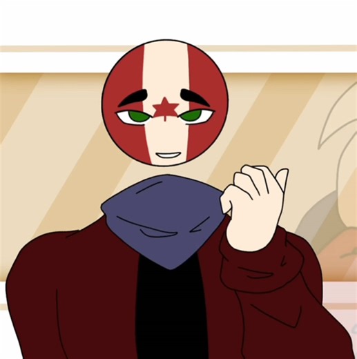 Wannabe Animation Meme // Countryhumans Ruscan // Insane AU 🇨🇦🇷🇺 Ft: Canada 🇨🇦 Russia 🇷🇺 I have a discord server! Link in bio! I’ve been trying to improve how I animate so I’ll be doing a series of old animation meme audios and testing some things out! For this one I used a new artstyle more reminiscent of the old countryhumans styles with the sphere heads. It was really fun to do and I found it easier to animate than the more humanoid forms! Animated in Toonsquid 12fps Effects added in 