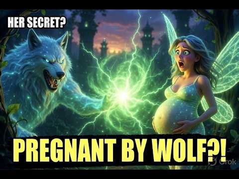 Tooth Fairy Got Pregnant By A WOLF SPIRIT… Now The Forest Protects Her