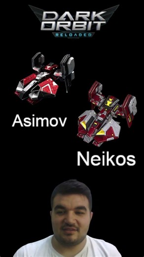Choosing the Darkorbit Citadel Plus Design! Part 2 #darkorbit #mereog