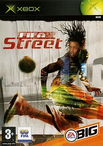 FIFA Street sur Xbox