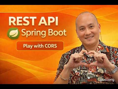Debunking Full Stack Concepts | REST API_Spring Boot: Lesson 04_Do We Belong Together?_Exploring ...