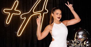 Maisa comemora 24 anos com vestido branco poderoso de R$ 12 mil; veja detalhes do look e convidados da festa