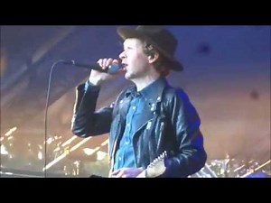 Beck Hansen "Dreams" - Live @ Beauregard 02/07/2016