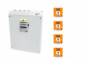 OSLoop Control System | Smoke Control Systems