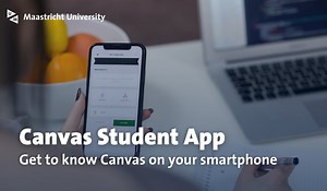 Use the Canvas Student App