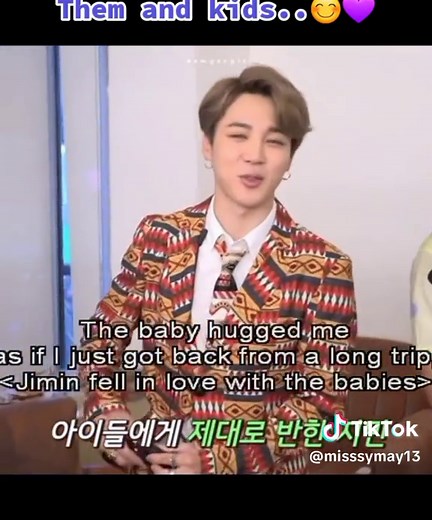 Adorable..😊💜 #bts #btsarmy #bts_official_bighit #Jin #Suga #JHope #RM #Jimin #V #Jungkook #fyp #fypシ #viral