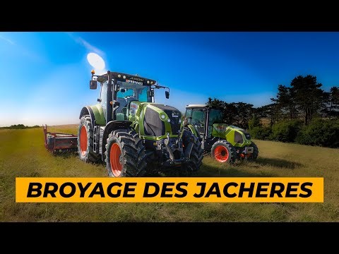 BROYAGE DES JACHERES 2025