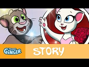 Talking Ginger’s Story Time - Around the World