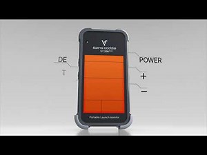 SWING CADDIE SC 200 PLUS