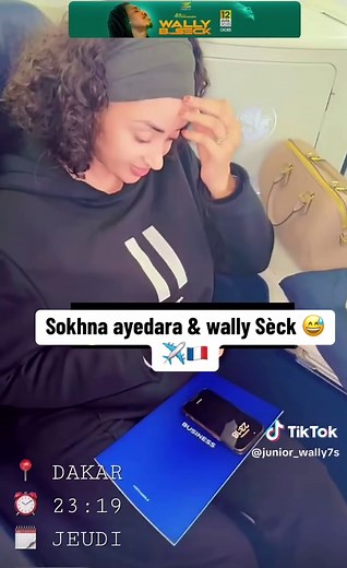 Sokhna Aidara and Wally Seck's Musical Journey