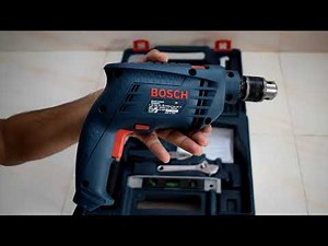 BOSCH GSB500W10 RE Tool Kit The REAL Reason It's a Top Seller