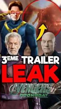 The third Avengers: Doomsday trailer explained #marvel #marvelstudios #mcu #avengers #xmen