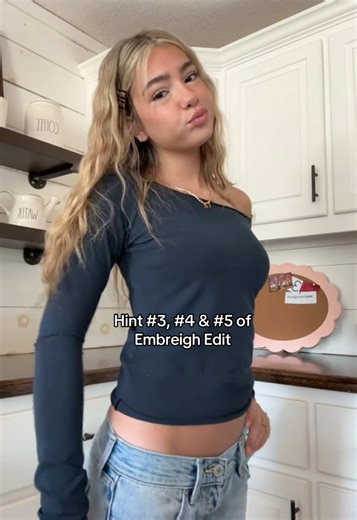 Hint 3, 4 & 5 of Embreigh Edit (3 is the song) @??? @therealempisle @oomps @Us Em 🎥 : @Embreigh Edit #embreighcourtlyn #fyp #viral #influencer #embreighedit