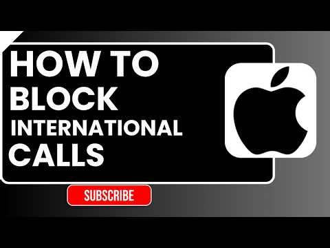 How to Block International Calls on iPhone (Stop Spam Calls Guide)