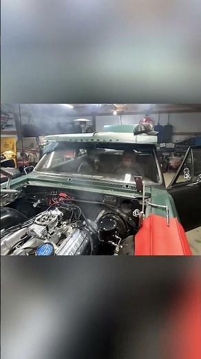 This Engine Rebuild Actually Fired Up #vehiclerepair #diy