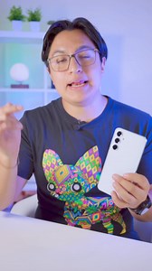 El Galaxy A55 es quizás el mejor gama media que podemos comprar #samsung #galaxya55 #tecnologiaparami | TecnoTv