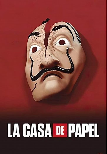 Money Heist Season 2 - watch full episodes streaming online