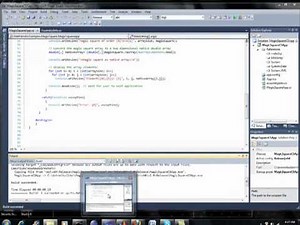 Matlab Builder Ne Usage for .NET and C# with Visual Studio