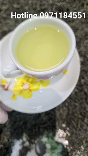Vì sao nước chdf luôn màu vàng ánh xanh,zalo 0971184551
