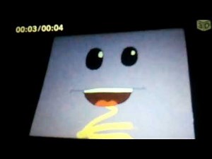 Nick Jr Face Eats Spaghetti