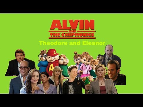 Alvin and the Chipmunks: Theodore and Eleanor