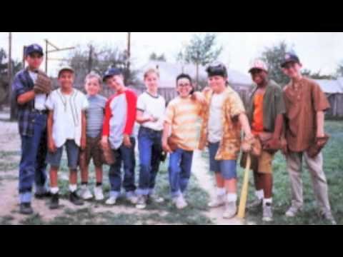 The Sandlot Soundtrack Suite David Newman Part 1