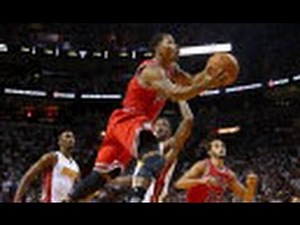 Derrick Rose's Season Debut