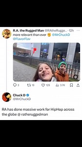 R.A. The Rugged Man on Reels