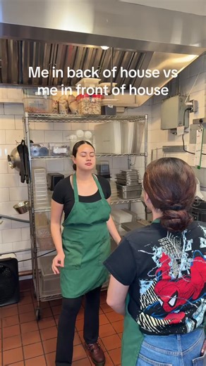 Behind the Scenes at a Restaurant: The Real Struggle