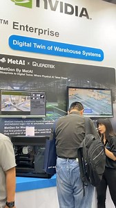 [COMPUTEX Spotlight] Leadtek Teams Up with Startups to Drive Digital Twins and AI Applications with NVIDIA Technology | Leadtek | Facebook