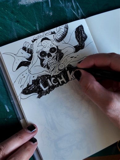 Why You Should Try a Lamy Safari Fountain Pen for Drawing