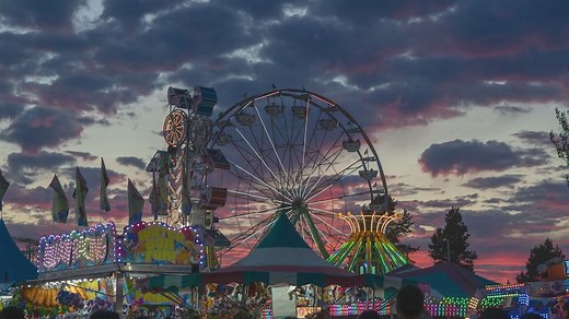 Big Fair Fun is Back in Hillsboro at the 2025 Washington County Fair
