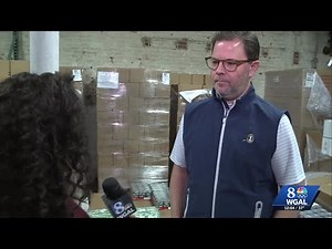 Lancaster restaurants unite for "Nourish the Neighborhood" to combat food insecurity