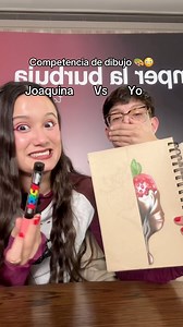 Dibujando yo Vs una cantante P.2 🥹✨ #holareels #reels #artist #arte #dibujo #realism | LarryArt