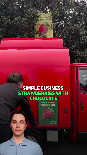Strawberries with Chocolate: A Simple Business Guide