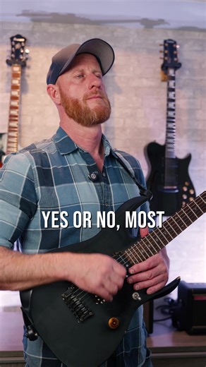 Essential Guitar Questions: Yes or No Answers