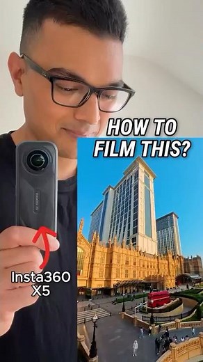 Insta360 X5: How To Film Day To Night Timelapse & Insta360 App Tutorial