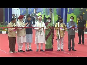 PM Modi inaugurates Pragati Maidan Integrated Transit Corridor tunnel