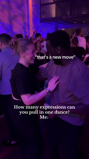 Funny Salsa Dance Expressions and Moves