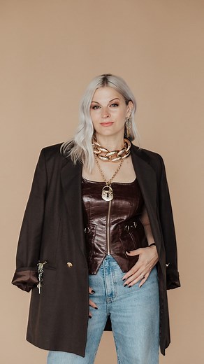 4 comments | It’s time. Do the dang thing and add working with a personal stylist to your wish list for the holiday season. No more excuses | Surreal Style with Courtney | Facebook