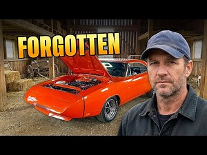 Top 7 Muscle Cars Forgotten Inside Barns – Their Value Is Impossible To Believe