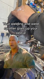 483K views · 4.6K reactions | Your welding and weld splatter goes up...
