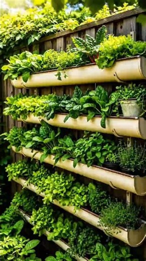 Hydroponic gardening is a modern method for growing vegetables and other produce without using soil.