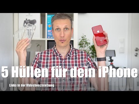 Die besten 5 Hüllen für dein iPhone 11, 11 Pro, XR, XS, X - #Langzeittest #iPhone11 #Case