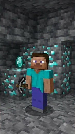 The Best Level to Find Diamonds in Minecraft! 💎⛏️ #MinecraftTips