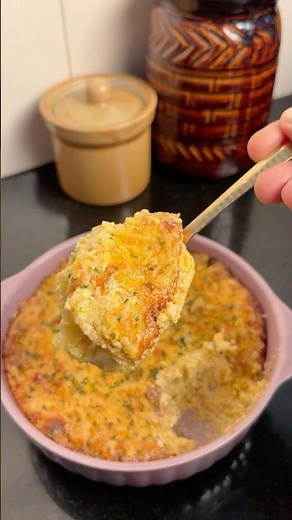 Potato au Gratin #potato #potatorecipe