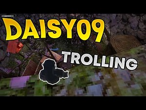 TROLLING AS DAISY09 IN GORILLA TAG (I made a kid scream)