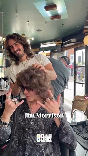 The most iconic rock haircuts 💇